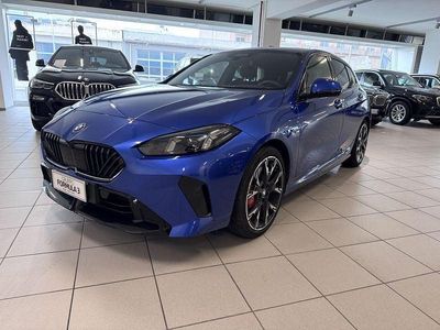 Usata BMW 118 M Sport 150 CV (110 kW) 2025 Blu Utilitaria