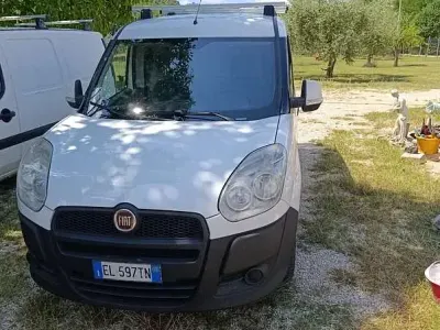 Usata Fiat Doblò Dynamic 120 CV (88 kW) 2013 Monovolume