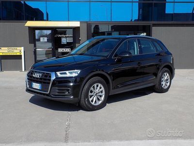 usata Audi Q5 2ª serie - 2020