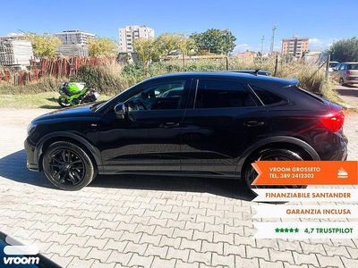 Usata 2020 Audi Q3 S-Line SUV | 32.999 €