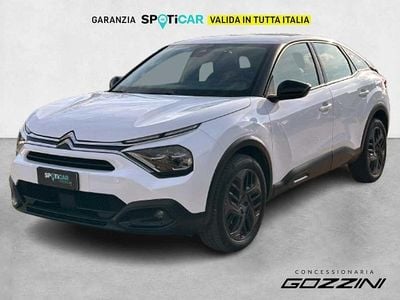 Usata Citroën C4 Feel 131 CV (96 kW) 2022 Bianco Berlina