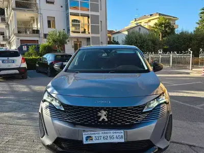 Usata Peugeot 3008