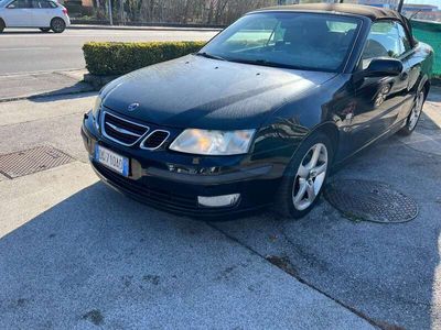 usata Saab 9-3 Cabriolet II 2002 1.9 tid 16v Vector sentronic dpf