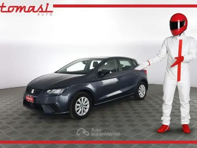 Usata Seat Ibiza Style 116 CV (85 kW) 2025 Gray Utilitaria