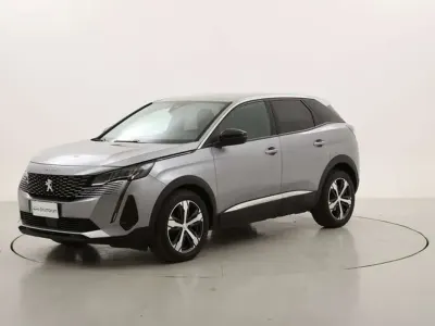 Occasion Peugeot 3008 Allure 131 PK (96 kW) 2022 Grijs SUV