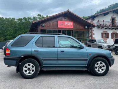 usata Opel Frontera 2.2 dti passo lungo