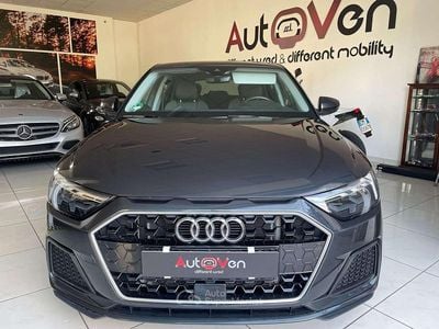 Usata Audi A1 Sportback Admired 95 CV (69 kW) 2019 Grigio Utilitaria
