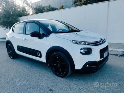 usata Citroën C3 BlueHDi 100 S&S Shine Pack