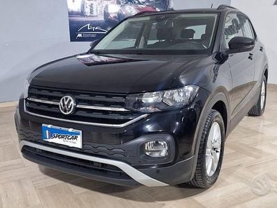 VW T-Cross