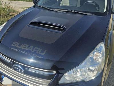 usata Subaru Outback Facelift