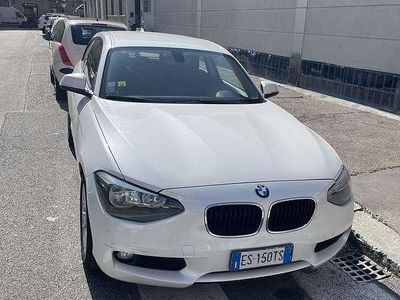 Käytetty BMW 118 Sport Line 143 HP (105 kW) 2013 Viistoperä