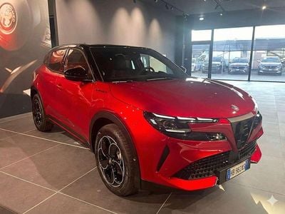 Nuova Alfa Romeo GT Junior 136 CV (100 kW) 2026 Rosso Berlina