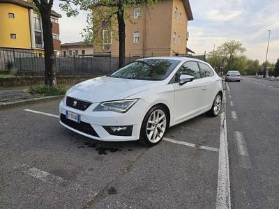 Usata Seat Leon SC FR 150 CV (110 kW) 2015 Utilitaria