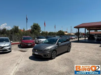 Usata Fiat Tipo Lounge 95 CV (69 kW) 2020 Grigio Station wagon