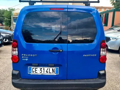 Usata Peugeot Partner