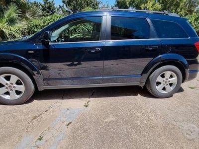 Usata Fiat Freemont 170 CV (125 kW) 2012 Blu SUV