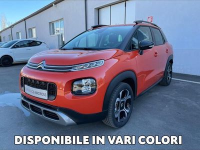 usata Citroën C3 Aircross PureTech 130 S and S EAT6 - Shine