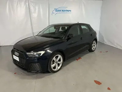 Usata Audi A1 Admired 116 CV (85 kW) 2021 Blu SUV