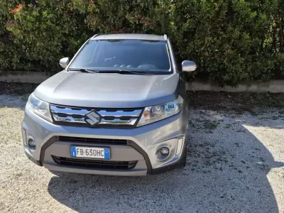 Brugt Suzuki Vitara 120 HK (88 kW) 2015 Grå SUV
