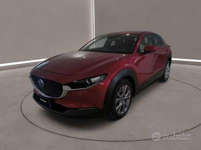 Usata Mazda CX-30 179 CV (131 kW) 2020 Rosso SUV