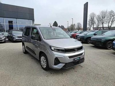 Nouvelle Opel Combo Life 102 ch (75 kW) 2025 Gris SUV