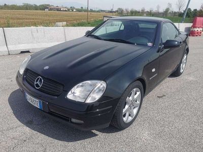 usata Mercedes SLK230 SLK 230Kompressor