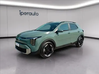Usata Kia Stonic Style 116 CV (85 kW) 2025 Verde SUV