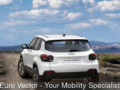 Nuova Jeep Avenger Longitude 101 CV (74 kW) 2025 Bianco SUV