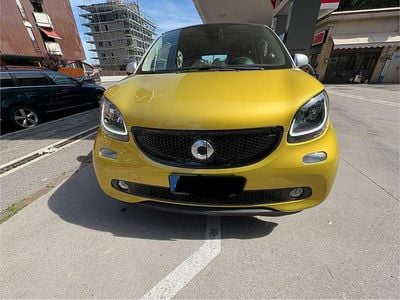 Usata Smart ForFour Brabus 71 CV (52 kW) 2019 Utilitaria