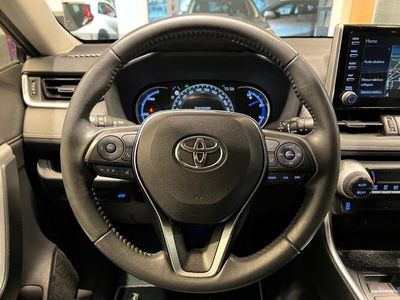 usata Toyota RAV4 Hybrid 