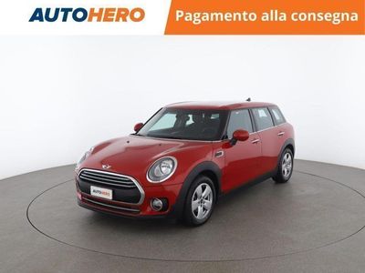 Mini One Clubman