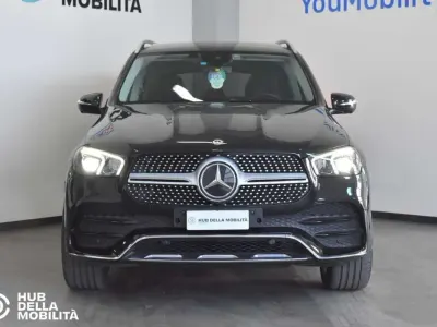 Usata Mercedes GLE300 Premium 272 CV (200 kW) 2023 Nero SUV