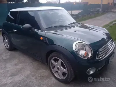 Usata Mini Cooper