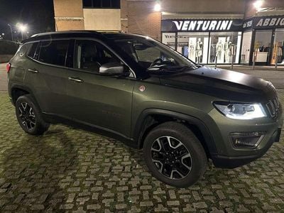 Usata Jeep Compass Trailhawk 170 CV (125 kW) 2020 SUV