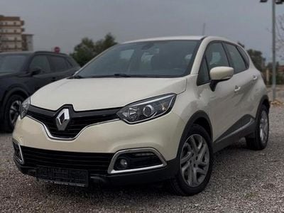 Usata Renault Captur 90 CV (66 kW) 2014 Bianco SUV