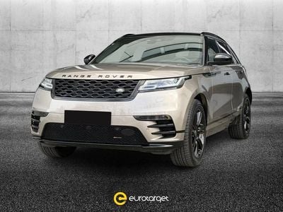 Usata Land Rover Range Rover Velar SE Dynamic 204 CV (150 kW) 2023 Oro metallizzato SUV