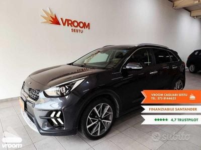 Usata Kia Niro Style 141 CV (103 kW) 2020 SUV
