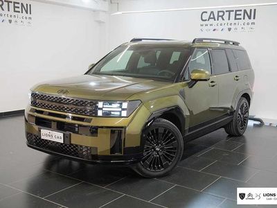 Usata Hyundai Santa Fe 159 CV (116 kW) 2025 Verde SUV