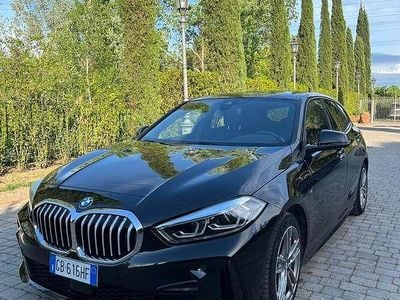 Usata BMW 118 M Sport 150 CV (110 kW) 2020 Nero Utilitaria