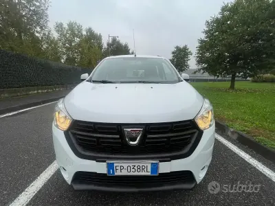 Usata Dacia Lodgy