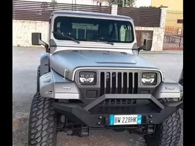 Usata Jeep Wrangler 1990 SUV