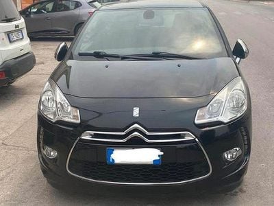 Occasion Citroën DS3 2013 Noir Citadine