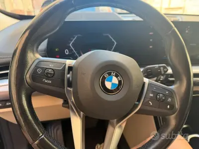 Usata BMW X1 xLine 150 CV (110 kW) 2022 Nero SUV