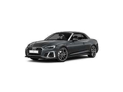 usata Audi A5 Cabriolet 2ª serie 40 TDI quattro S tronic line edition