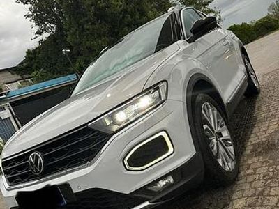 Usata VW T-Roc 2021 SUV