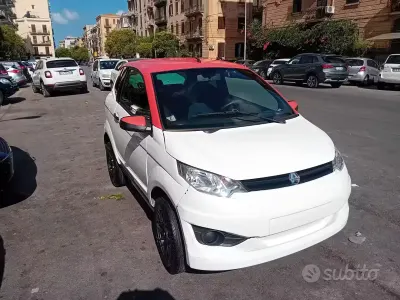 Usata Aixam City