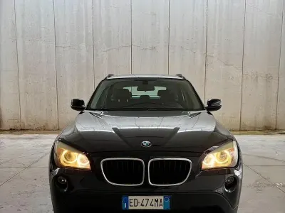 Begagnad BMW X1 143 HK (105 kW) 2010 SUV