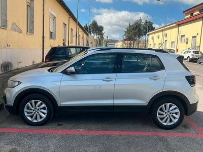 VW T-Cross