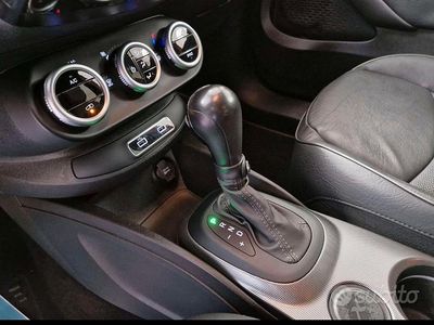 Usata Fiat 500X 120 CV (88 kW) 2021 Nero SUV