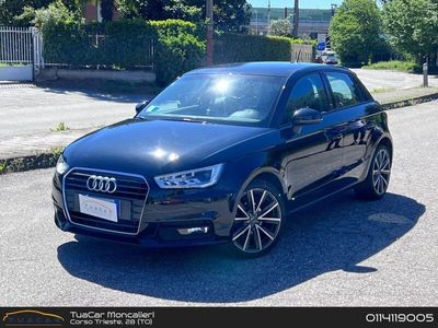 usata Audi A1 Sport 1.4 TDI ultra